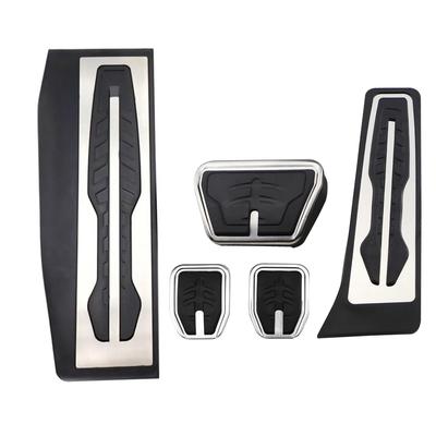 Pedale auto pentru BMW F20 F21 F22 F23 F24 F30 F31 F32 F33 F34 F35 F36 F80 F82 F83 E81 E82 E88 E91 E92 E93 Volan pe stânga Capac pedală accelerație