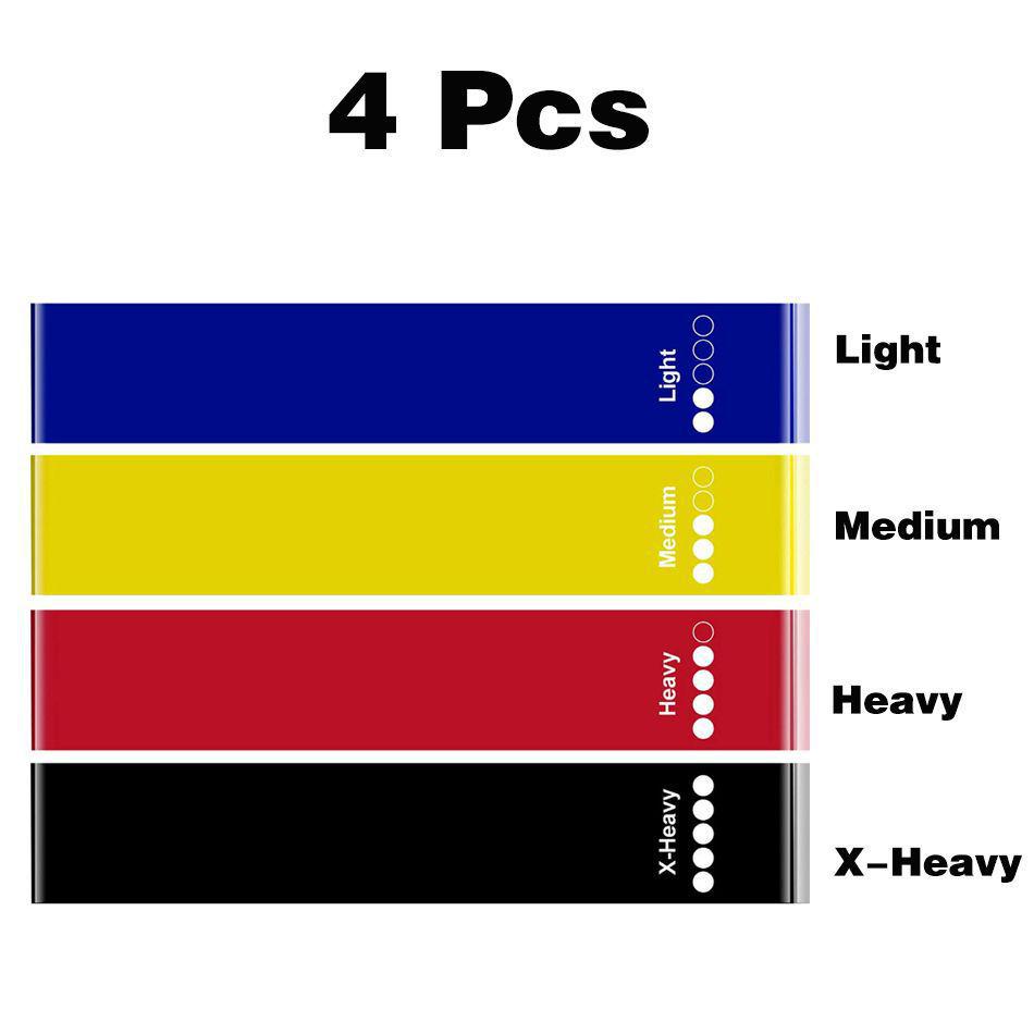 

Йога и фитнес эластичная лента - Бедро, нога, присед, танцевальное растягивающее кольцо