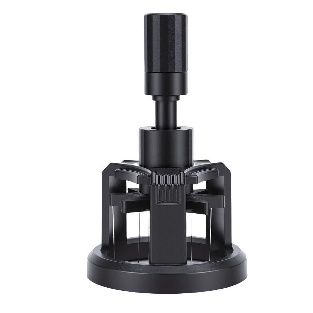 Coffee Distribution Tool with Magnetic Base   Depth Needle Coffee Stirrer Tool Detachable