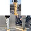 Waterproof Mens Cargo Pants Summer Lightweight Polyester With Quick Dry For Outdoor Hiking