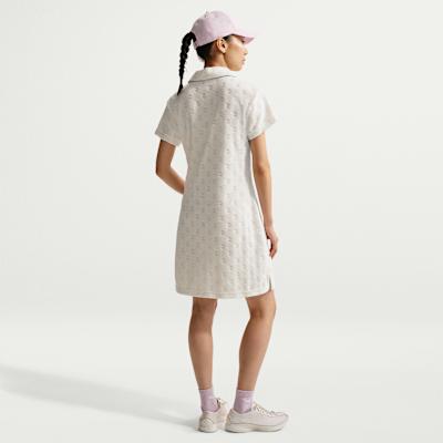 Nike Sportswear Short Sleeved Dress Women's