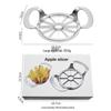 Stainless Steel Apple Slicer & Corer