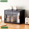 Classic 45cm Bamboo Kitchen Countertop Spice Rack