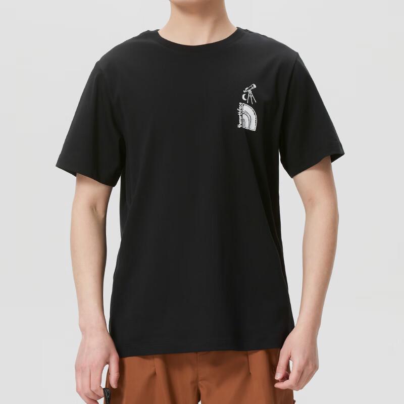 The North Face Unisex 8GVCJK3 Summer Sport T-Shirt M