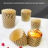 100 peças de moldes para cupcakes, muffins, forminhas, forros, capas à prova de gordura, ferramentas para festas, casamentos, aniversários, suprimentos para confeitaria