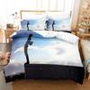 3D Print Anime World Trigger Bedding Set Single Twin Full Queen King Size Bed Set Adult Kid Bedroom Duvetcover Sets Home Textile