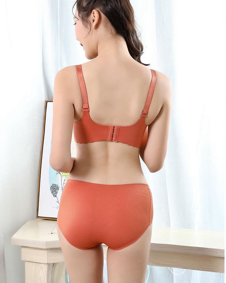 Ultra-Dicker 6cm Gepolsterter BH für kleinere Oberweiten - Ohne Bügel, Anti-Hänge-Effekt, A-Körbchen Dessous für Damen