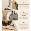 Removable Desktop Slanting Organizer Large Capacity Slanted Pen Holder  Cosmetic Storage