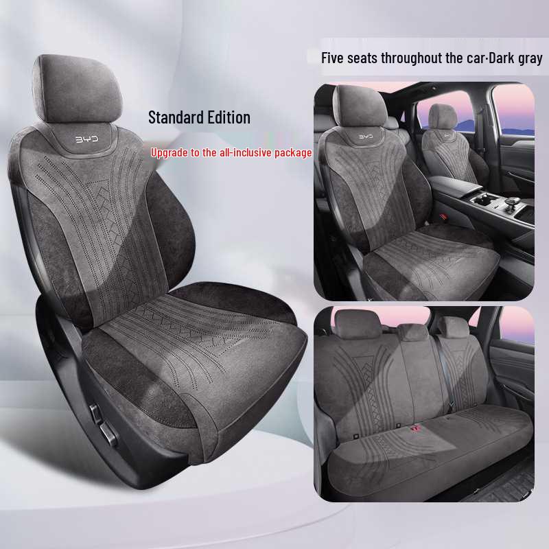 All-Season Universal Seat Covers & Cushions for BYD Song L DMi Song L