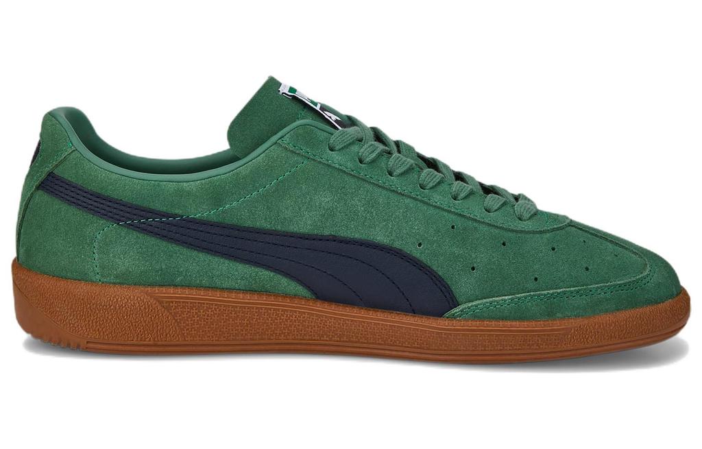 Men's Sneakers PUMA Vlado Stenzel Suede 'Green Brown'