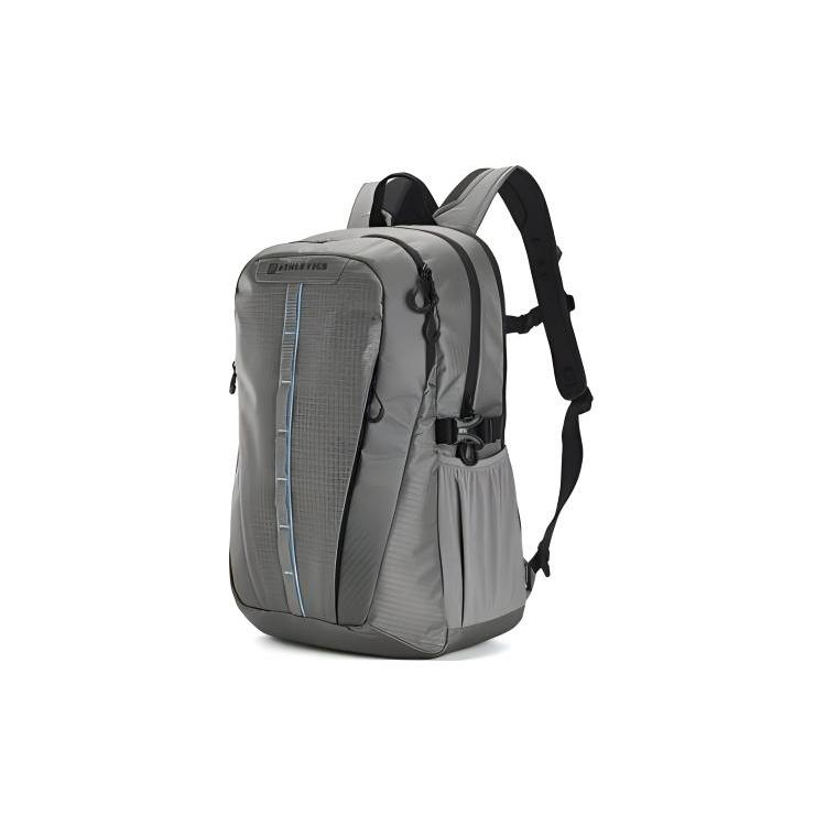 New FILA Fabric Backpack Extra Small Men's Tin Gray A13M411104FDY