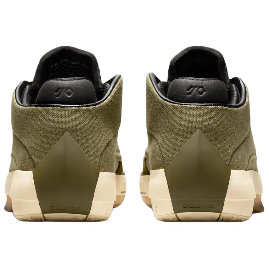 Jordan Air Jordan 40 Coverage Support Grip Basketball Shoes Men's HQ2078-200