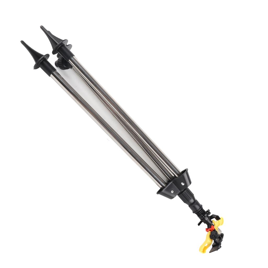 Trepied din Oțel Inoxidabil Instrument de Irigare cu Apă Aspersor Sistem Automat Consumabile pentru Grădină Gazon