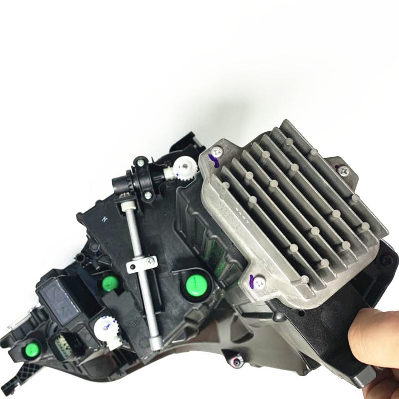 SAIC Maxus G50 Headlight Assembly: New Turn Signal, High & Low Beam Combination