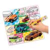 Easy To Draw, Color As Many Times As You Like Coloring Book, Live-action Tomica