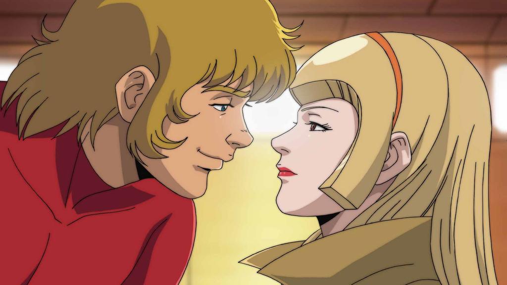 Cobra COBRA THE ANIMATION