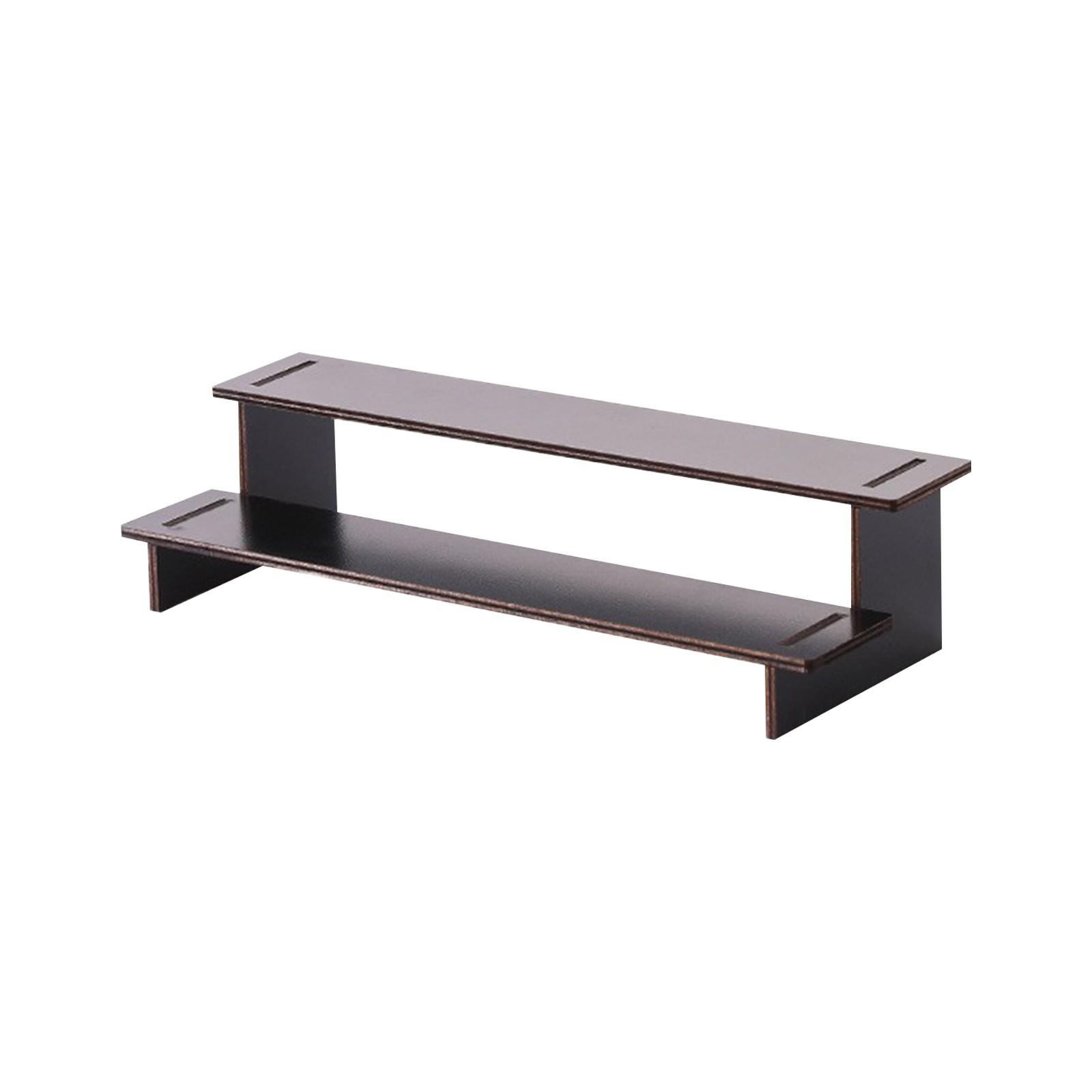 

Многоуровневая лестничная полка для хранения и демонстрации One Size