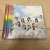 [USED] NiziU Step and a Step CD with Trading Card