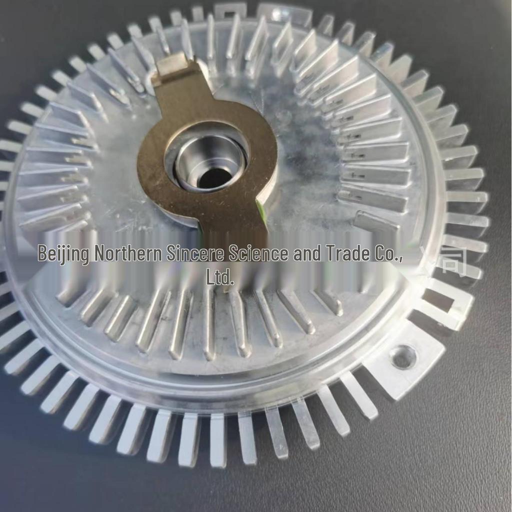 Kompatibler SsangYong Actyon Rexton Lüfterkupplung 6652000222GKM