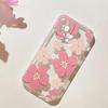 Flower Case for Xiaomi Redmi Note 13 14 Pro 5G 12 14 4G 10 11 12 13 14 Pro Plus 5G 11S 12S Transparent Thin Silicone Soft Cover