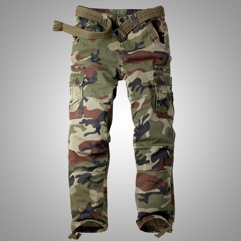 AKARMY+Ameka Machine+ Pants For Men+multi Pocket Outdoor Mountaineering Workwear Pants For Men 1866