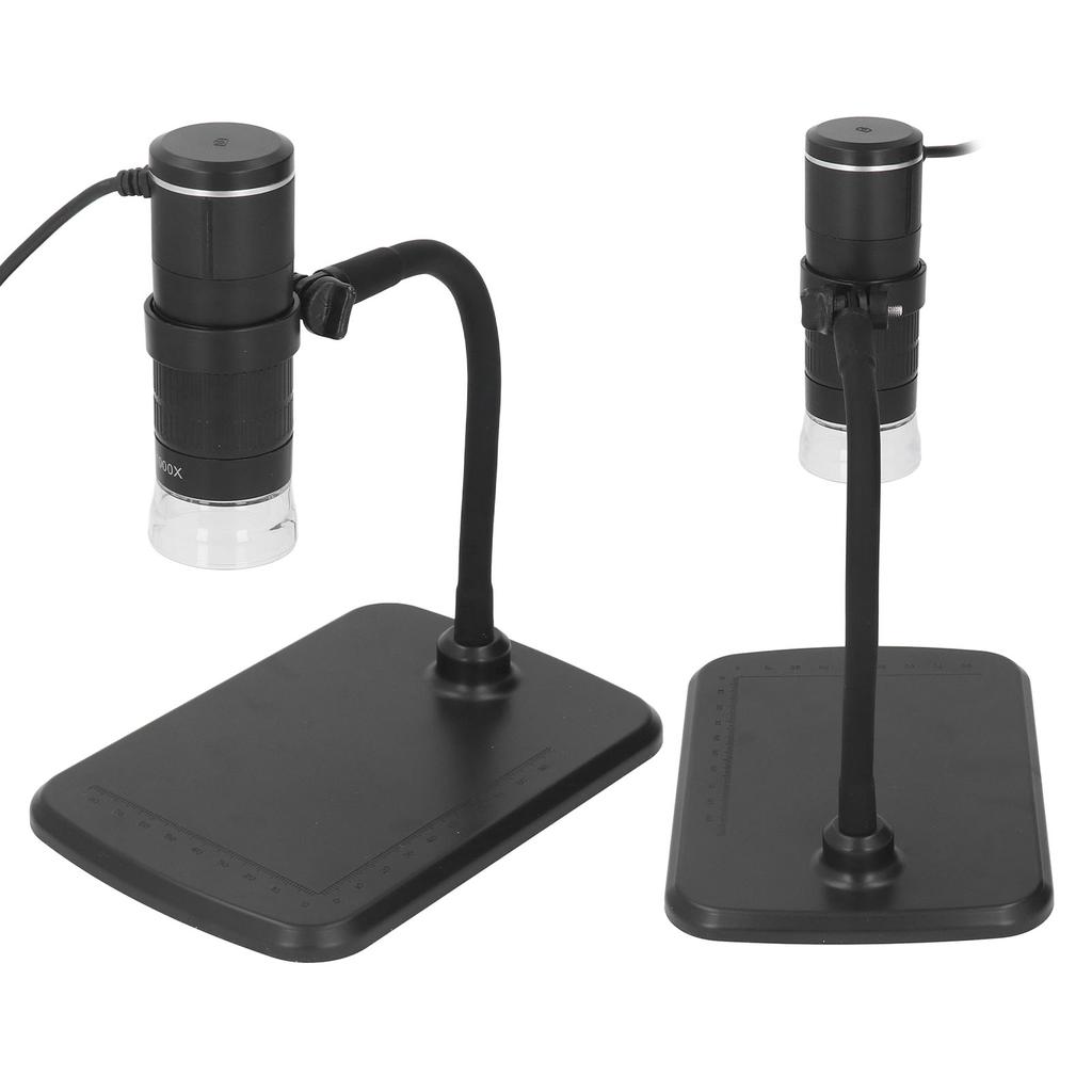 Electron Phone Microscope 50 To 1000x Magnification 3 In 1 USB Digital Handheld Coin Microscope for