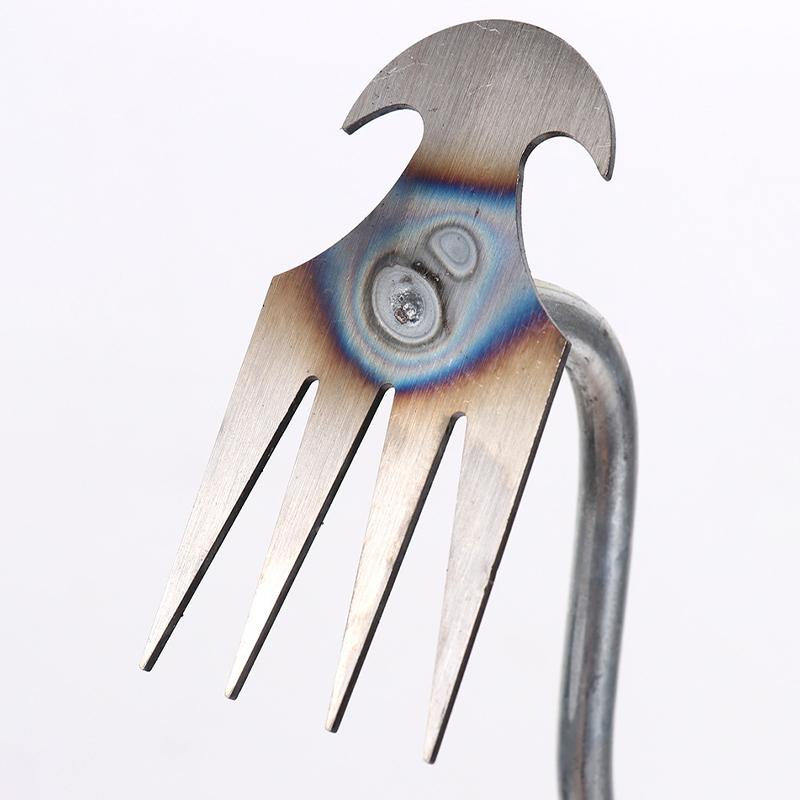 Weeding Artifact Uprooting Weeding Tool, Manganese Steel Forged Weed Puller