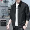 Men's Stand Collar Versatile Jacket