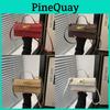Pu Small Square Bag With Top Flap And Inner Phone Pocket For Daily Casual Use
