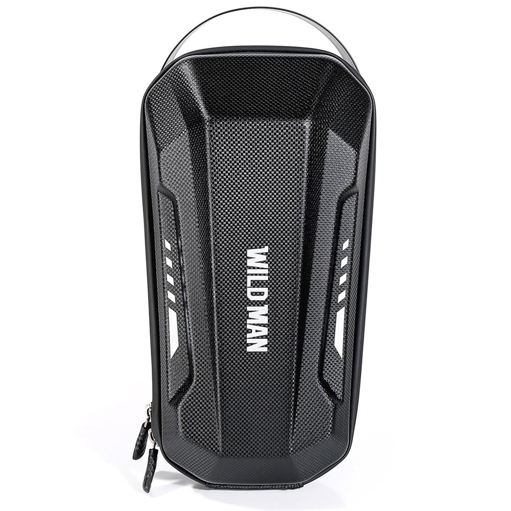 

Сумка для хранения электросамоката 2 л/3 л, органайзер на руль, жесткий корпус, большая вместимость, светоотражающий в ночное время для M365 PRO 2