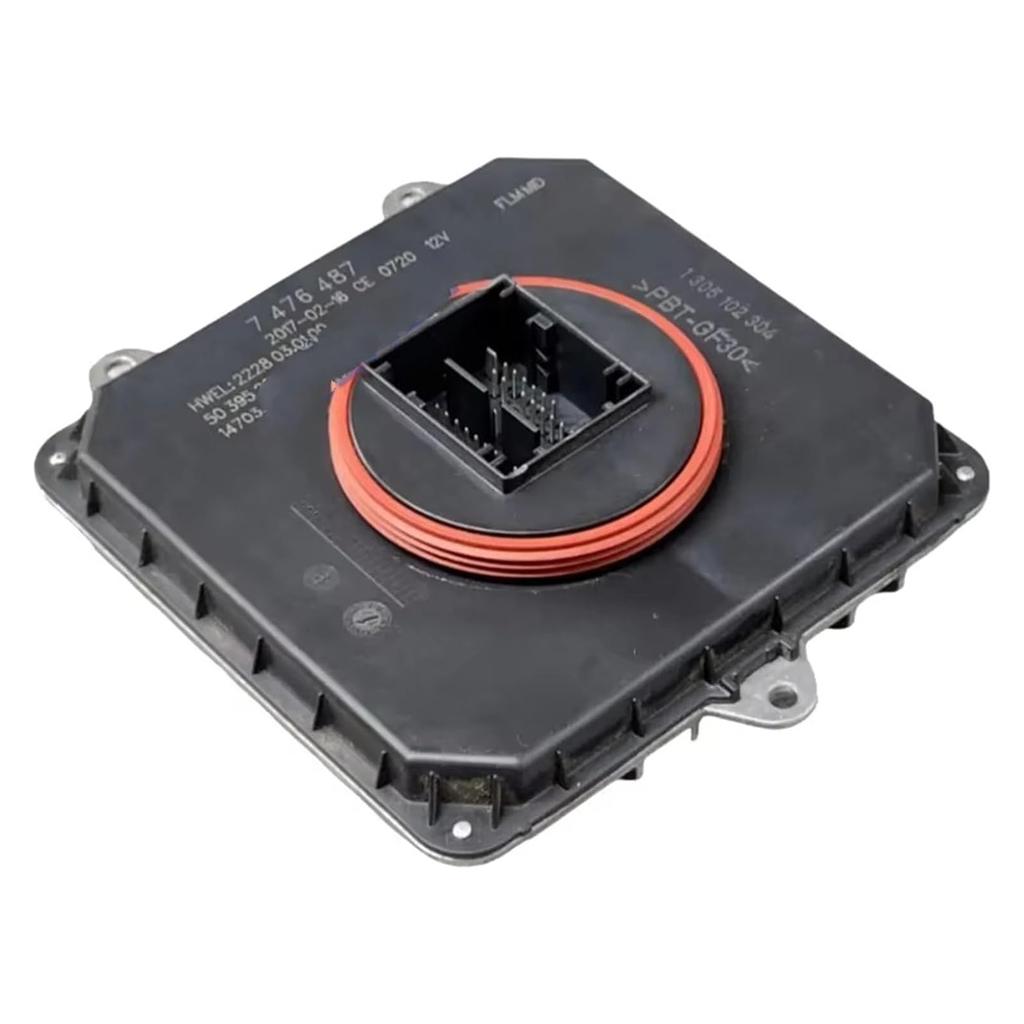 LED Headlight Ballast For BMW 5 Series G30 Low Version 2017-2019