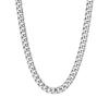 Men's American-Style Trendy Titanium Steel Cuban Chain Necklace