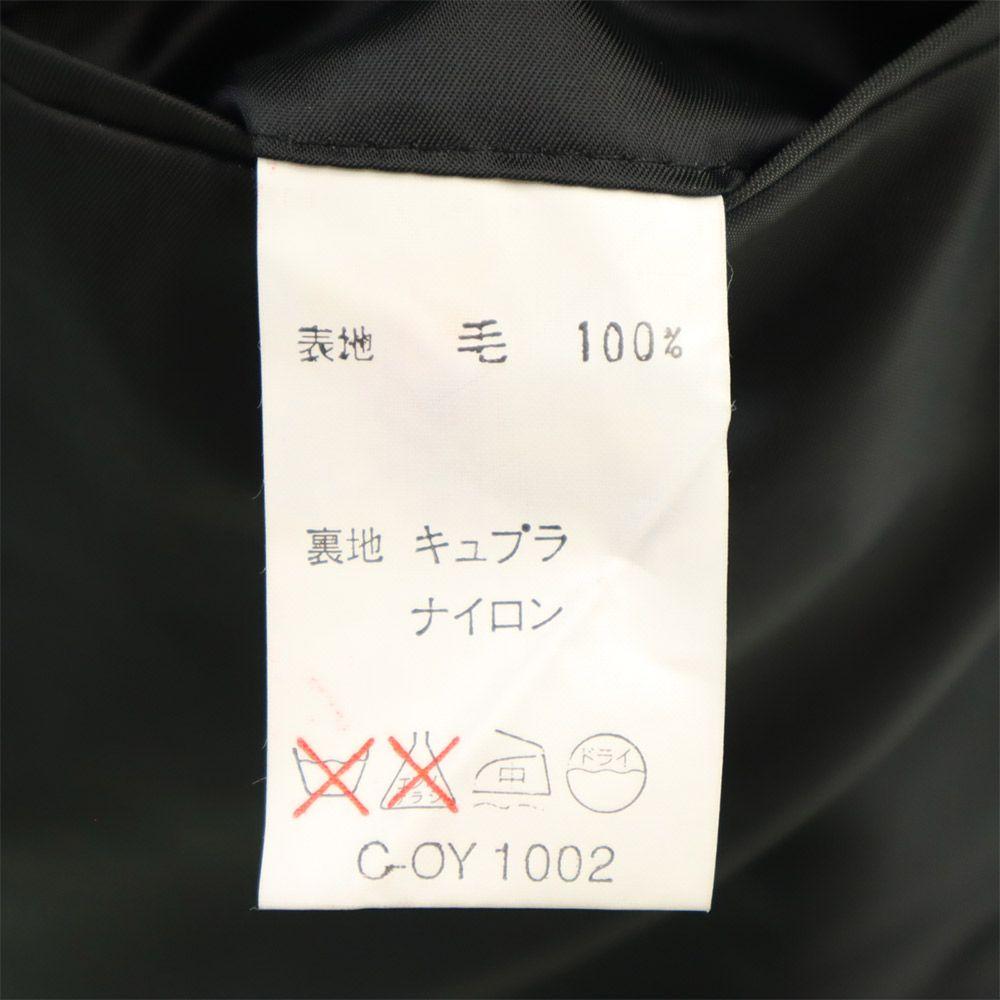 Lanvin Wool Long Sleeve Tailored Jacket S50 Gray Men's Used