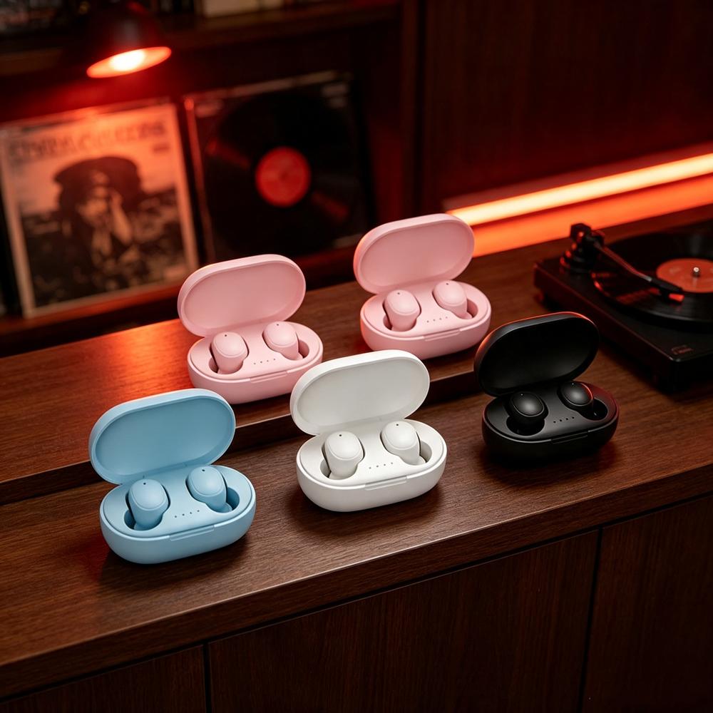Xiaomi TWS Wireless Headphones Bluetooth Earbuds Customizable Bluetooth Headphones Allow Users To Adjust Sound Profiles Via Mobile Apps