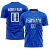 Custom Name Football Sport T-shirt For Men Novel 3D Print Graphic Short Sleeve
