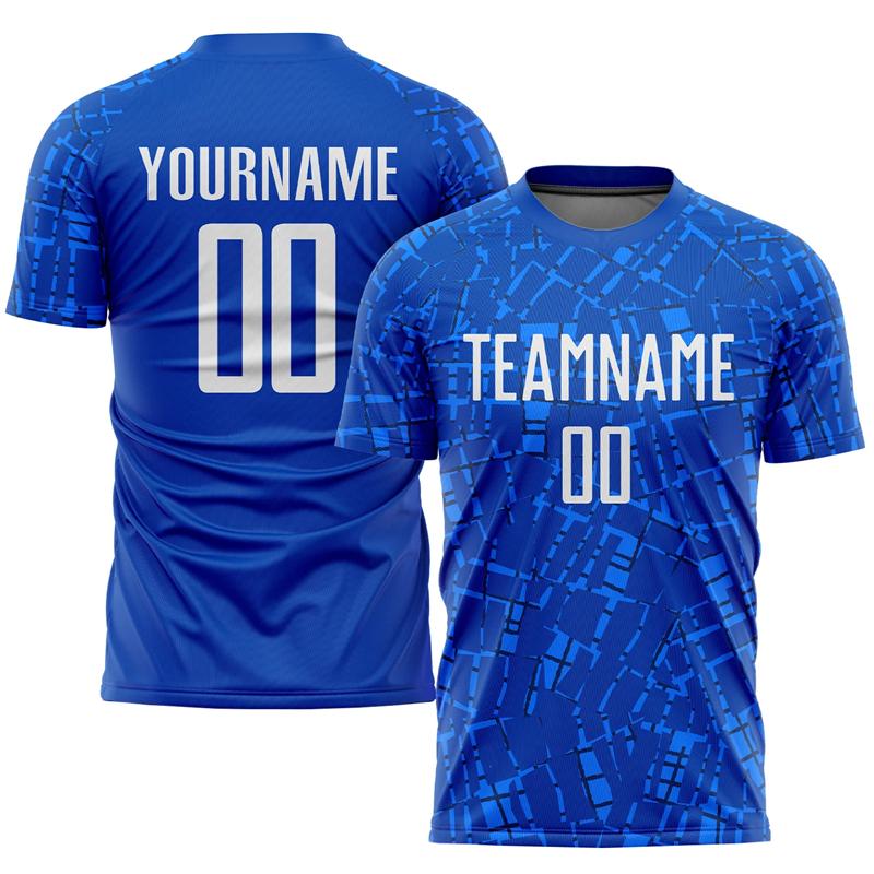 Custom Name Football Sport T-shirt For Men Novel 3D Print Graphic Short Sleeve
