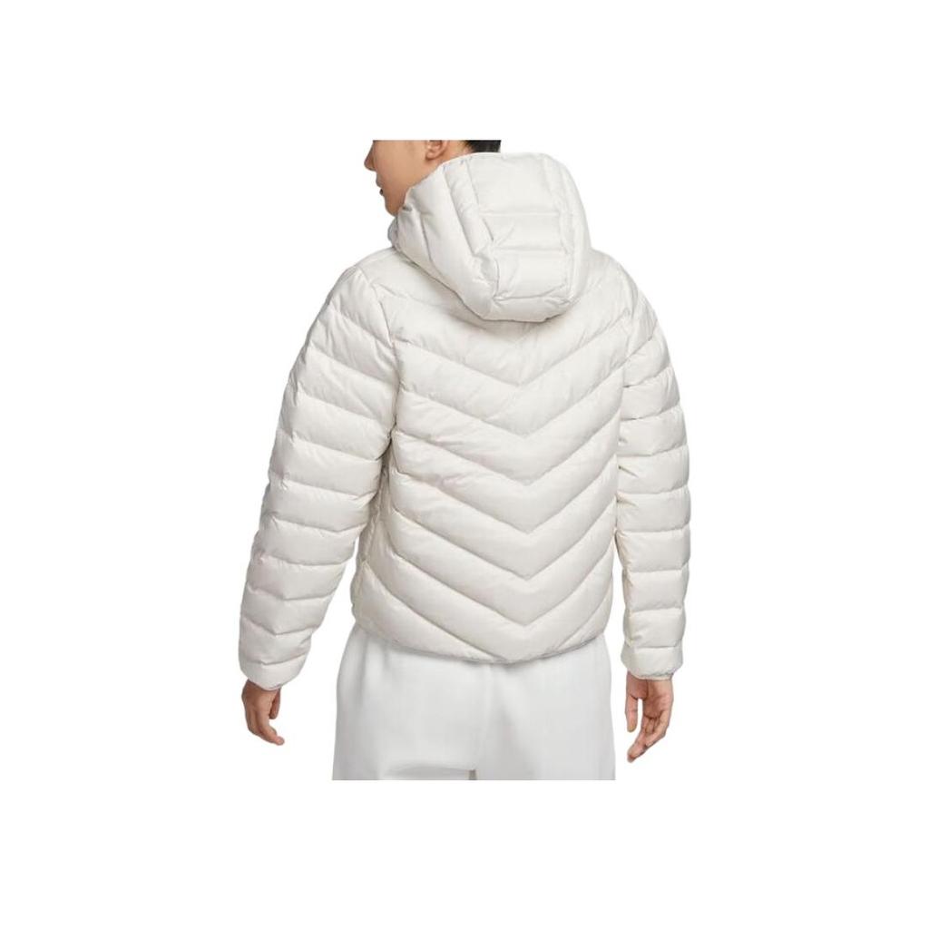 Nike Minimalist Casual Outdoor Warm Hooded Down Jacket Women Jackets HV5106072