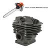 50mm Cylinder Piston Gasket Kit Cast Aluminum 1128 020 1227 for STIHL MS440 044 Chainsaw