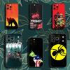 The ProdigyS Logo ElectronicS Phone Case For iPhone 17,16,15,14,13,12,Pro,Max,Plus,E,SE4,Air,Mini Black Soft Box