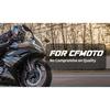 For CFMOTO Chain 106T 250SR 250SR-FUN 450NK 450SR Motorbike Chain Motorcycle Accessories Original Parts