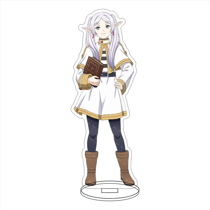 

Frieren: Beyond Journey s End 15cm Anime Acrylic Stand Doll Mini Figure CosplayFactory outlet store Toy for Gift In stock 15 cm