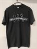 T-shirt Negative Approach punk hardcore Unisexe