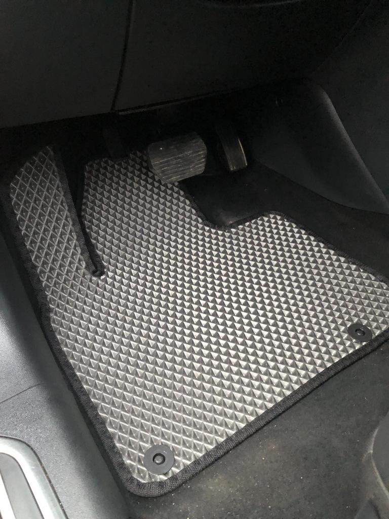 

Коврики EVA (черные) для Citroen C-5 2008-2017 гг
