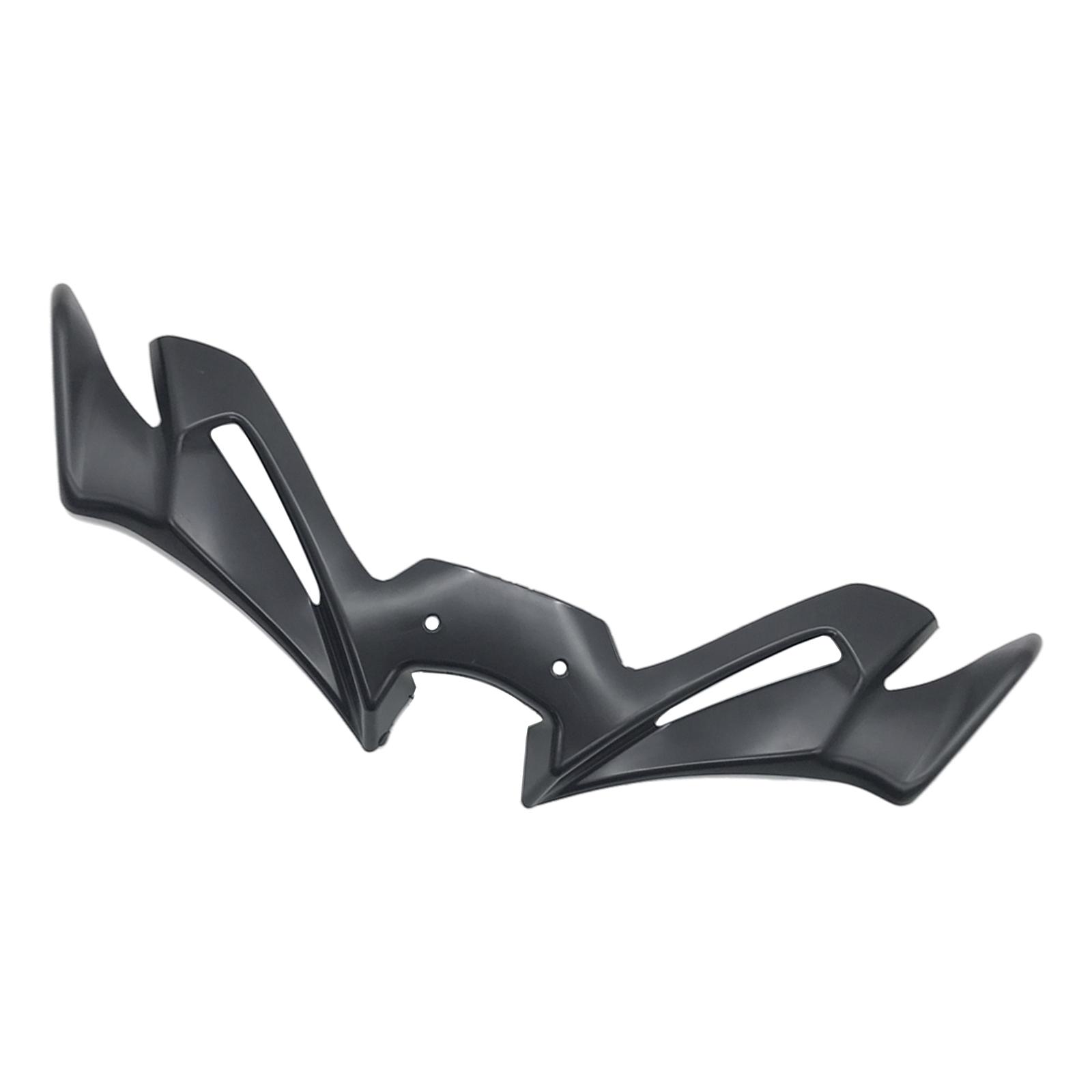 Накладка на передние крылья ABS для R3 R25 19- Matt Black