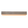 Guitar Fret Beveling File Sanding Leveling File Luthier Tool for Electric Acoustic Guitar