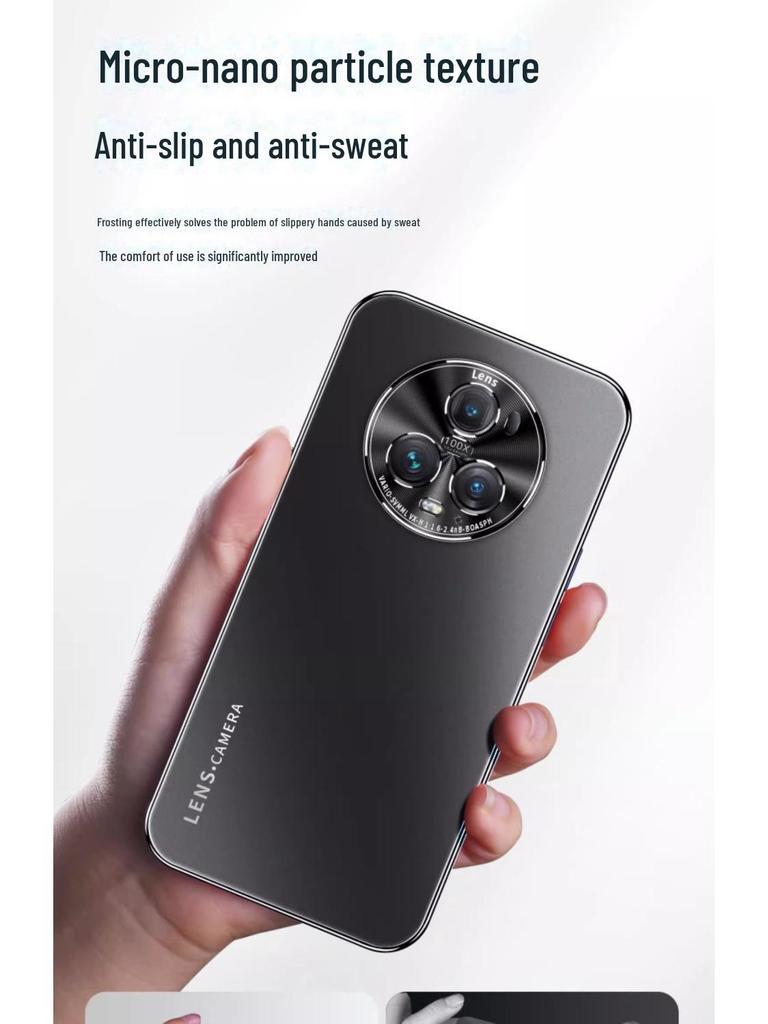 Avancerat frostat skyddsöverdrag för Honor Magic6Pro & X50GT