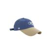 REPXIMUM Point Logo Two-Tone Soft Ball Cap (3 Colors)
