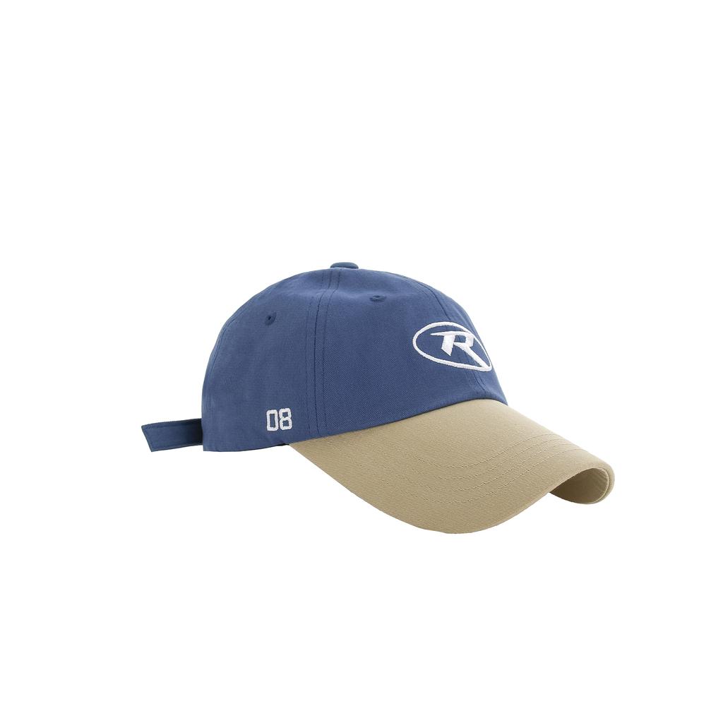 REPXIMUM Point Logo Two-Tone Soft Ball Cap (3 Colors)