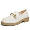 Women's British Style Slip-On Loafers