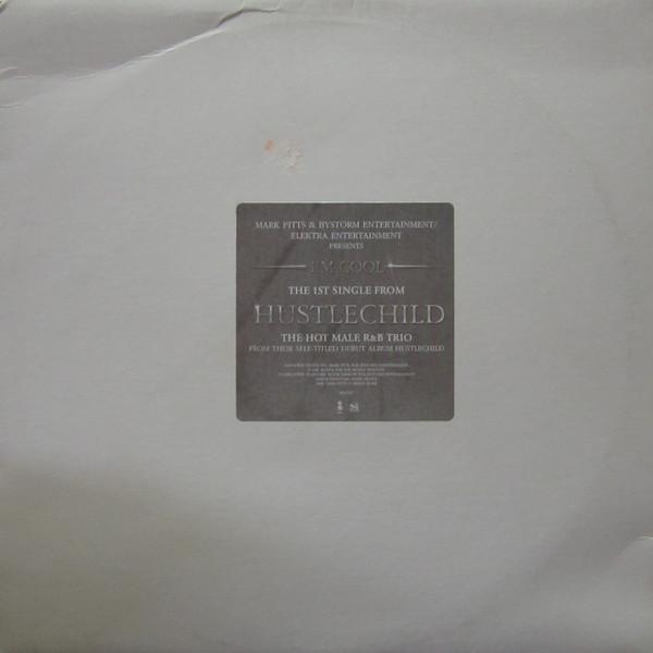 

12inch Record HUSTLECHILD - I m Cool ED6347 Elektra 2002 US Rap & Hip-Hop/R&B Used